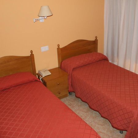 Hostal Sandino Villodrigo Extérieur photo