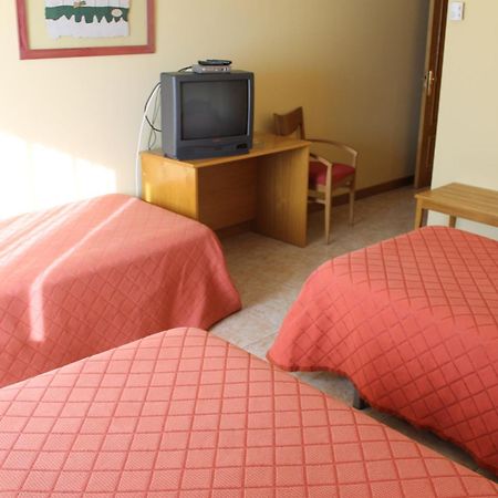Hostal Sandino Villodrigo Extérieur photo