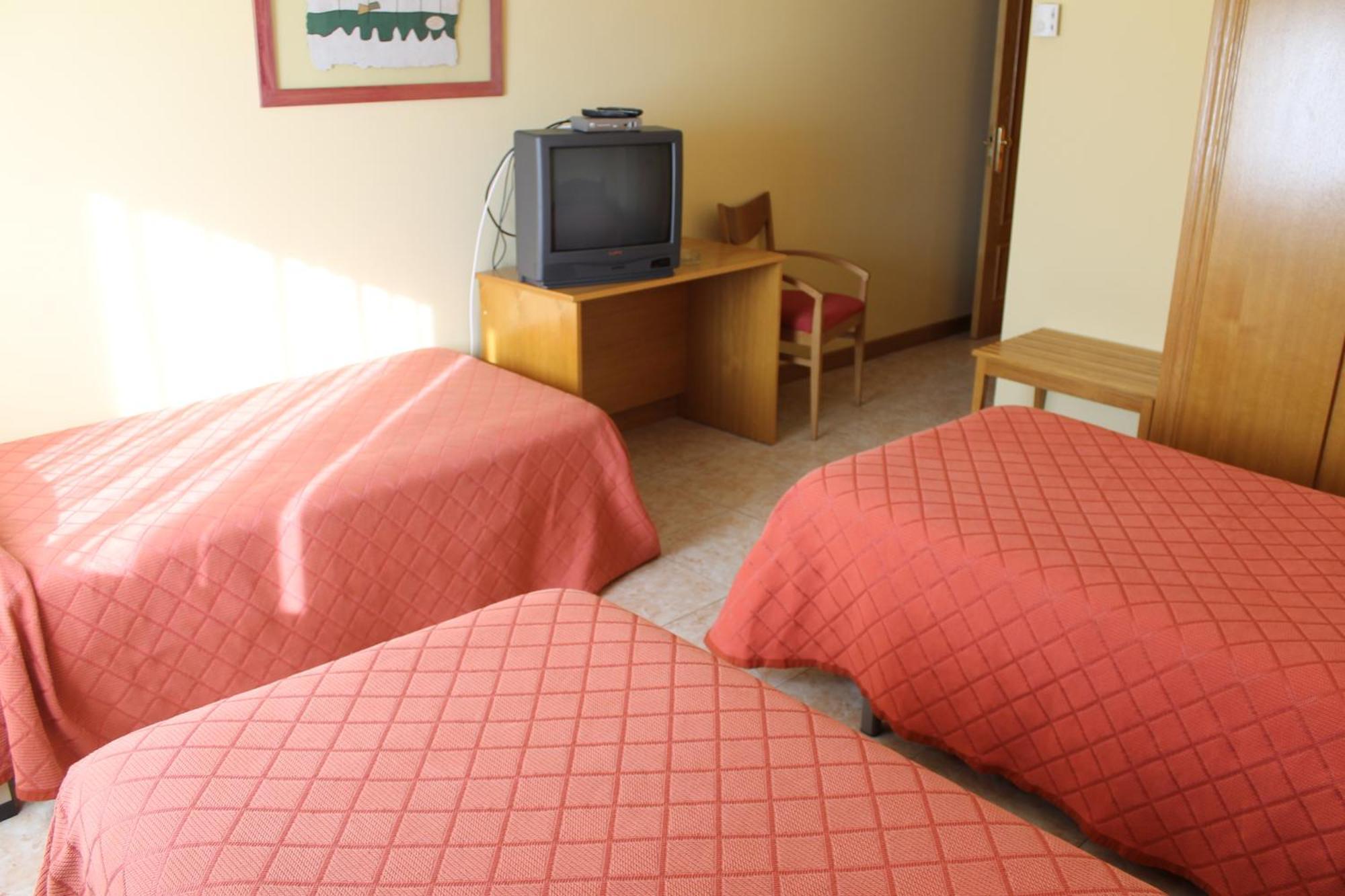 Hostal Sandino Villodrigo Extérieur photo