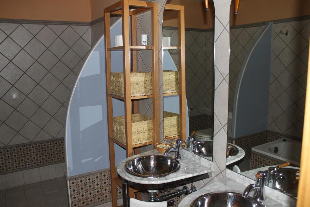 Hostal Sandino Villodrigo Chambre photo