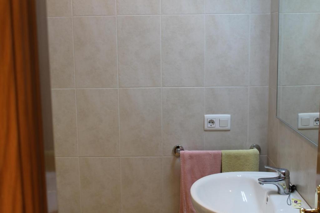 Hostal Sandino Villodrigo Chambre photo