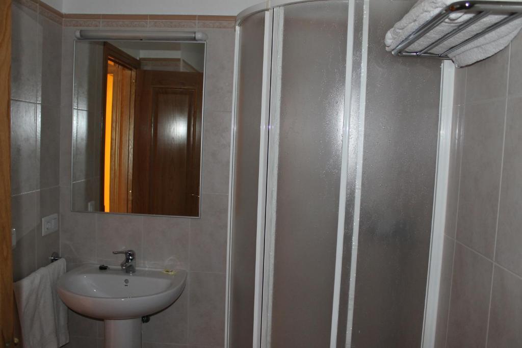 Hostal Sandino Villodrigo Chambre photo